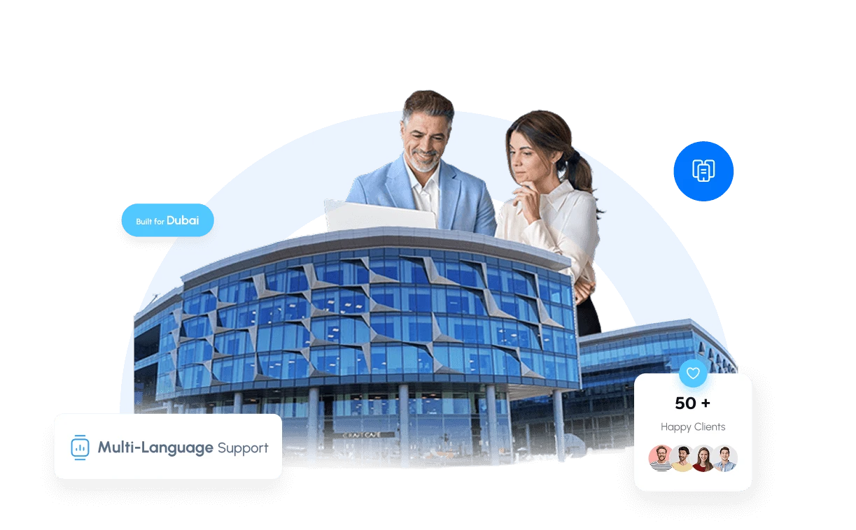 Dubai Design District company setup services